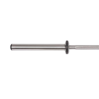 HAMPTON Club Elite International Bar 7' Int'l Bronze Bushing Bar w/ Hard Chrome IB-86-15CE