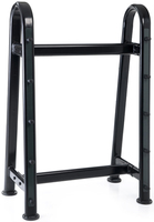 HAMPTON Pro-Style Bar-Bell Rack holds 10 Bars BBR-10