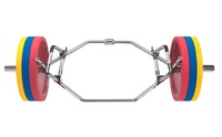 HAMPTON Club Elite International Bar Multi-Hex IB-HX-HL