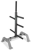 HAMPTON Int'l Plate Rack w/ 2 Int'l Bar Holders IPT-2B