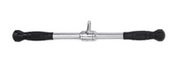 HAMPTON Machine Attachment Bars 20" Chrome Cable Bar w/ Urethane Ergo Grips Revolving MRS-20U