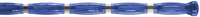 HAMPTON Gel-Bars Urethane Aerobic Gel-Bar KGB-2.5 (2,5 кг, длина 40", синий)