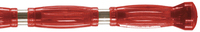 HAMPTON Gel-Bars Urethane Aerobic Gel-Bar KGB-3.5 (3,5 кг, длина 47", красный)