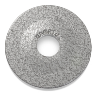 HAMPTON Olympic Grip Plate Cast Iron International Plate HOG-2.5 (2.5 фунта)